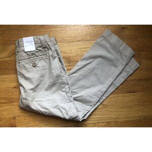 🆕 Crewcuts Tan Khaki Dress Pant Size 6